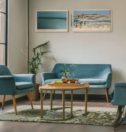Our ocean-themed pediatric dental office